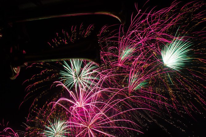 Lake Michigan Fireworks Cruise in Chicago - Additional Cruise Information