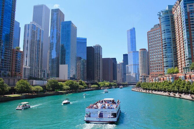 Lake Michigan Sunset Cruise in Chicago - Just The Basics