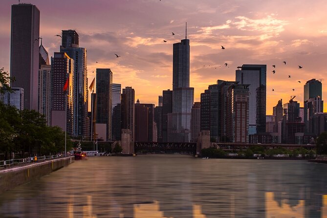 Lake Michigan Sunset Cruise in Chicago - What to Expect