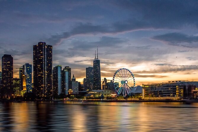 Lake Michigan Sunset Cruise in Chicago - Sunset Viewing