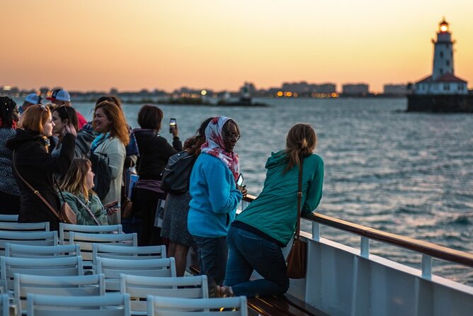 Lake Michigan Sunset Cruise in Chicago - Booking and Cancellation