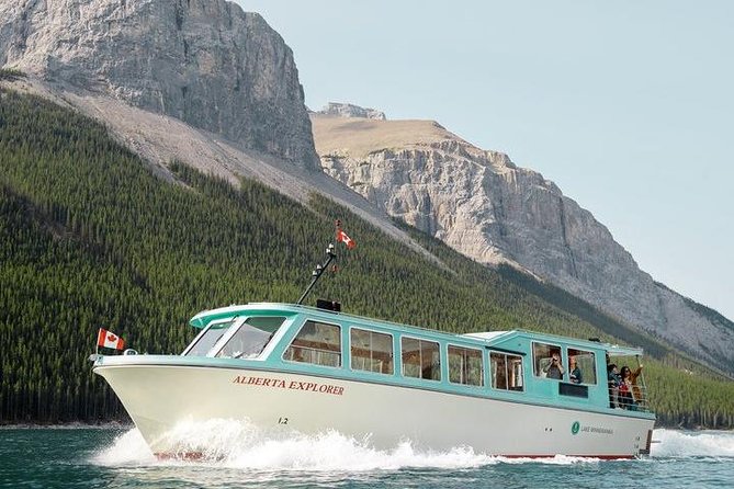 Lake Minnewanka Cruise - Wildlife Sightings on the Cruise