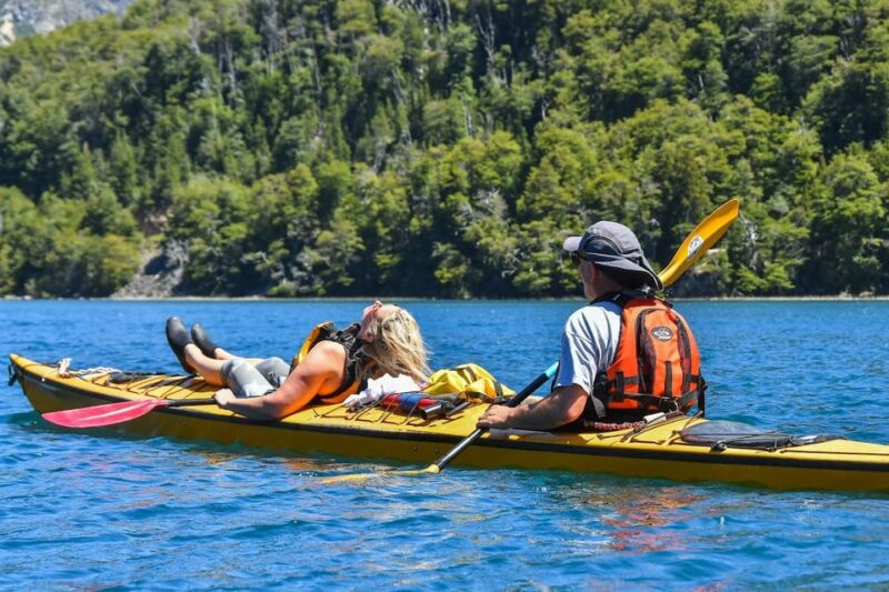 Lake Moreno or Lake Gutiérrez Kayak Tour From Bariloche - Pricing and Booking