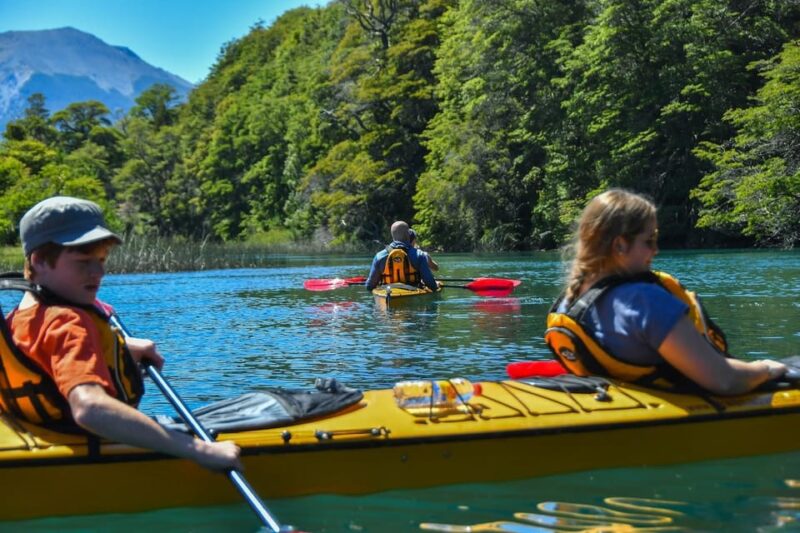 Lake Moreno or Lake Gutiérrez Kayak Tour From Bariloche - Tour Inclusions