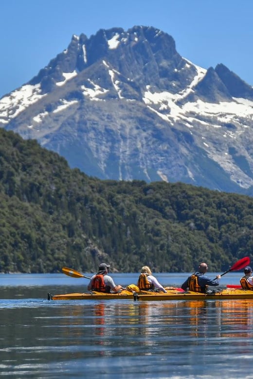Lake Moreno or Lake Gutiérrez Kayak Tour From Bariloche - Experience Highlights