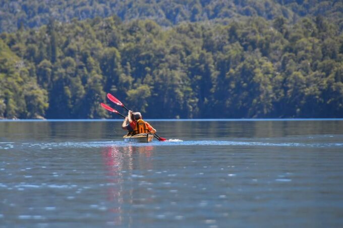 Lake Moreno or Lake Gutiérrez Kayak Tour From Bariloche - Tour Pickup Locations