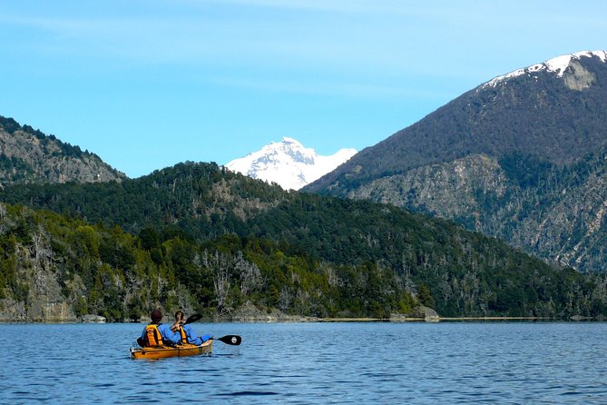 Lake Moreno or Lake Gutiérrez Kayaking - Paddling Through Calm Waters