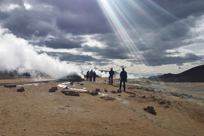 Lake Mývatn and Goðafoss Shared Shore Excursions - Pricing and Cancellation