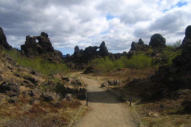Lake Mývatn and Goðafoss Shared Shore Excursions - Nature Baths
