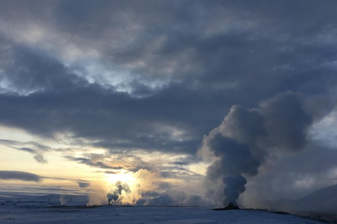 Lake Myvatn and Godafoss Waterfall Day Tour From Akureyri - Tour Details