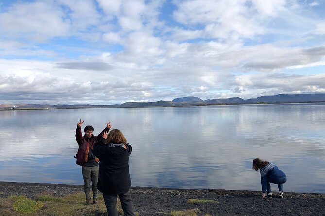 Lake Myvatn and Godafoss Waterfall Day Tour From Akureyri - Lake Myvatn and Nature Baths