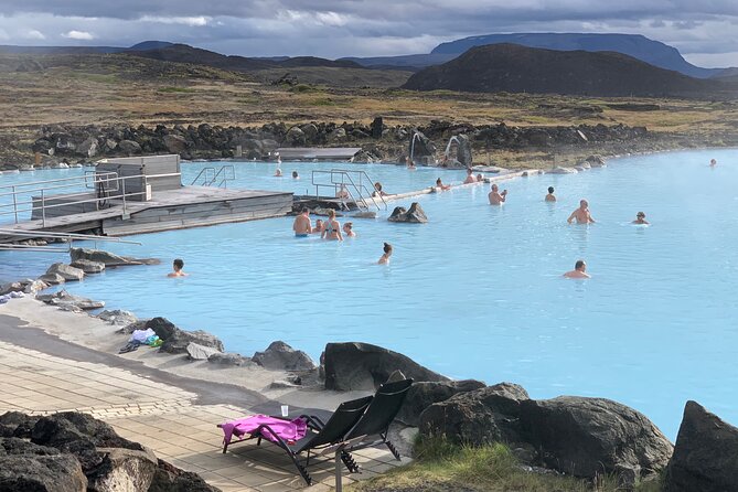 Lake Myvatn and Godafoss Waterfall Day Tour From Akureyri - Hverir Mud Pools
