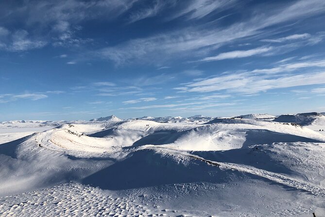 Lake Myvatn and Godafoss Waterfall Day Tour From Akureyri - Grjotagja Cave