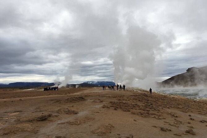 Lake Myvatn and Godafoss Waterfall for Cruise Ships From Husavik - Included Experiences