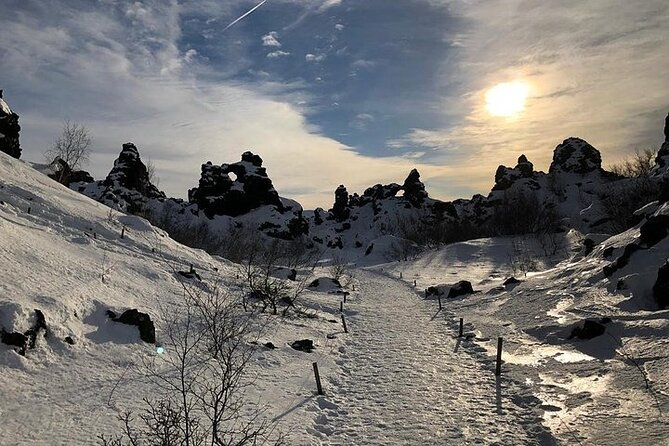 Lake Myvatn and Godafoss Waterfall for Cruise Ships From Husavik - Traveler Reviews and Feedback