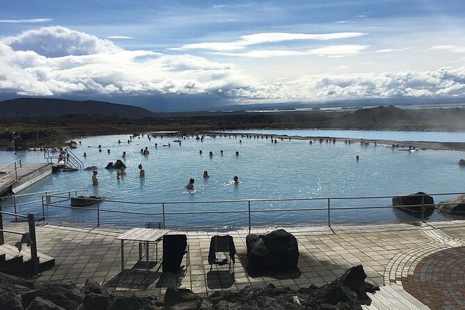 Lake Myvatn and Godafoss Waterfall for Cruise Ships From Husavik - Akureyri Port Transfer