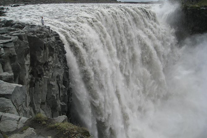 Lake Mývatn and Powerful Dettifoss Day Tour From Akureyri - Dimmuborgir Lava Formations