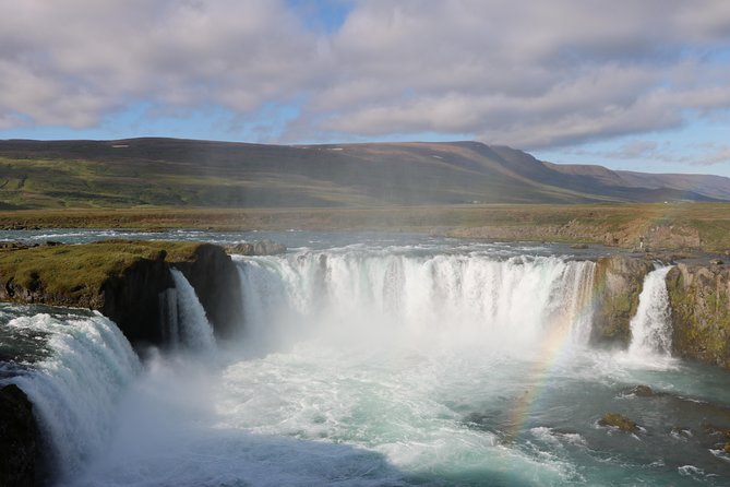 Lake Mývatn and Powerful Dettifoss Day Tour From Akureyri - Hotel Pickup and Drop-off