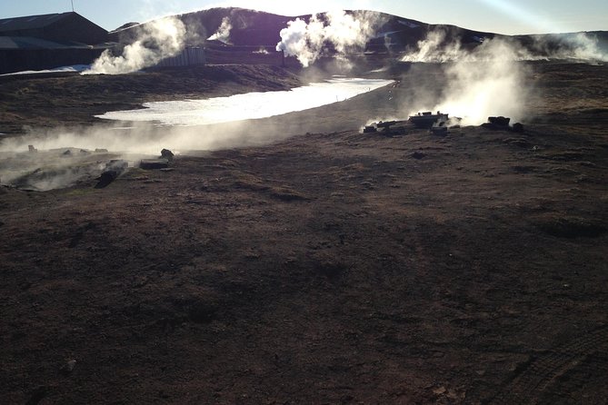 Lake Myvatn Day Tour and Godafoss Waterfall for Cruise Ships From Akureyri Port - Meeting Point and Location