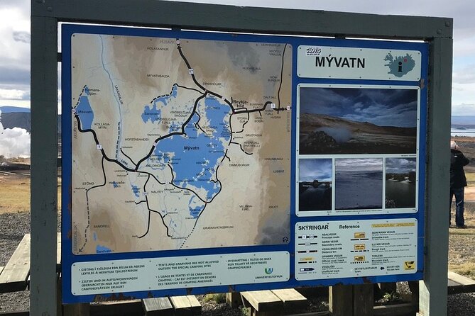 Lake Myvatn Day Tour and Godafoss Waterfall for Cruise Ships From Akureyri Port - Tour Group Size and Accessibility