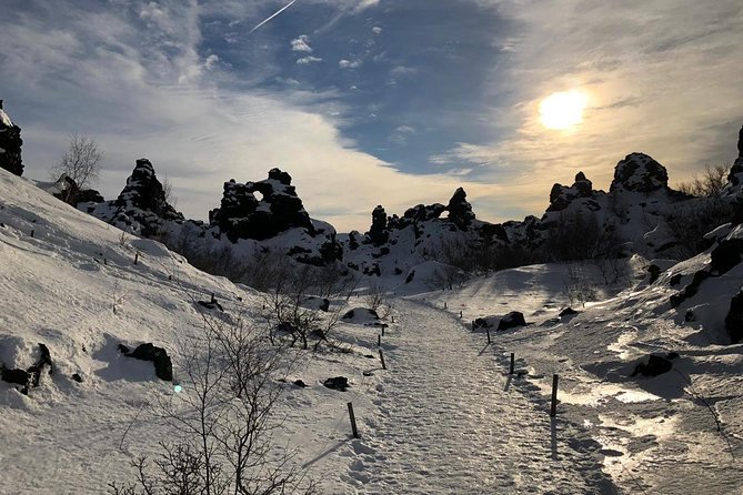 Lake Myvatn Day Tour and Godafoss Waterfall for Cruise Ships From Akureyri Port - Booking and Confirmation Details