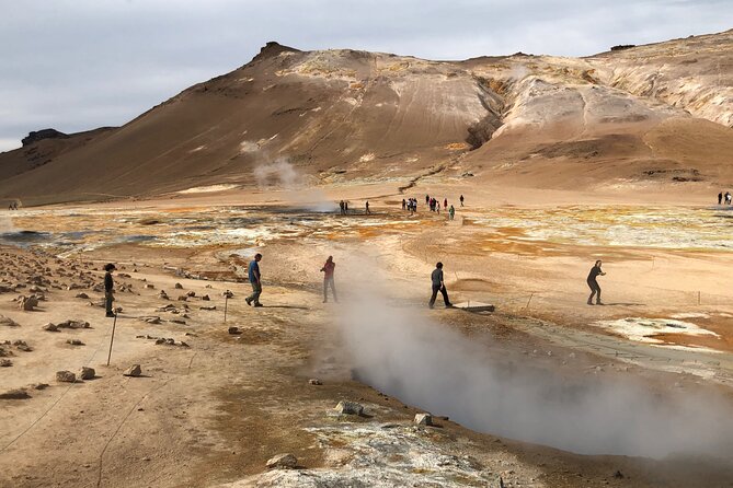 Lake Myvatn Day Tour and Godafoss Waterfall for Cruise Ships From Akureyri Port - Tour Operator Information