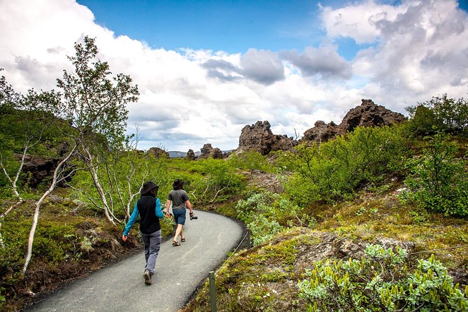 Lake Mývatn & Godafoss Small Group Tour From Akureyri Port - Itinerary Flexibility