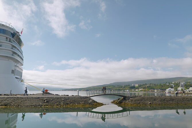 Lake Mývatn & Goðafoss Waterfall From Akureyri Port - Return to Akureyri Cruise Terminal