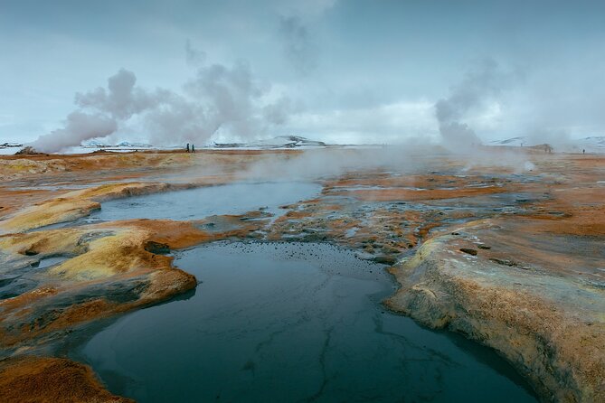 Lake Myvatn, Hot-Springs & Godafoss Waterfall Tour From Akureyri - Transportation and Logistics