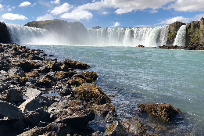 Lake Myvatn Private Day Tour Mývatn, Godafoss Waterfall for Cruise Ships - Itinerary Highlights