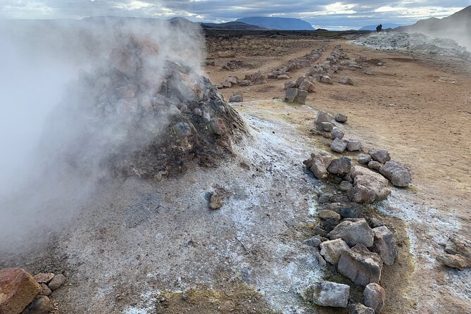 Lake Myvatn Private Day Tour Mývatn, Godafoss Waterfall for Cruise Ships - Godafoss Waterfall