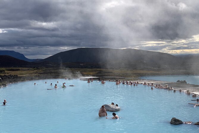 Lake Myvatn Private Day Tour Mývatn, Godafoss Waterfall for Cruise Ships - Myvatn Nature Baths