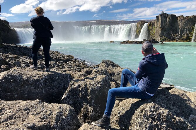 Lake Myvatn Private Day Tour Mývatn, Godafoss Waterfall for Cruise Ships - Grjotagja Cave Alternative