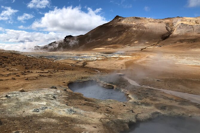Lake Myvatn Private Day Tour Mývatn, Godafoss Waterfall for Cruise Ships - Meeting and Pickup