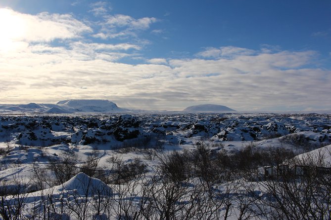 Lake Mývatn Private Tour - Highlights of the Tour