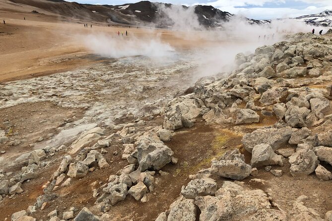 Lake Myvatn Private Tour & Godafoss Waterfall for Cruise Ship From Akureyri Port - Meeting Point