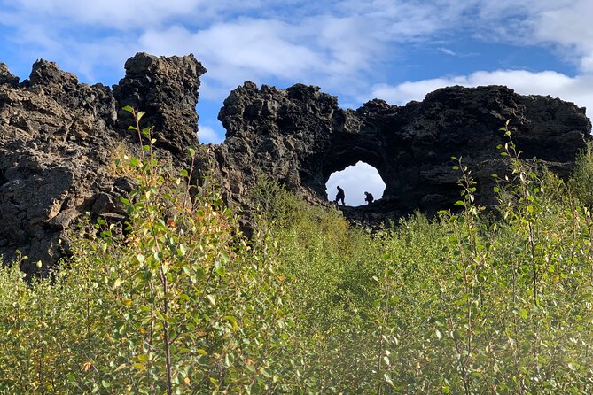 Lake Myvatn Private Tour & Godafoss Waterfall for Cruise Ship From Akureyri Port - Cancellation Policy