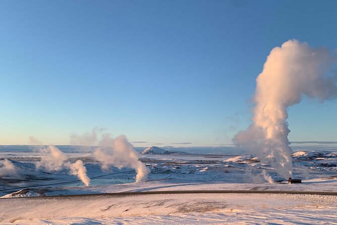 Lake Myvatn Private Tour & Godafoss Waterfall for Cruise Ship From Akureyri Port - Pricing