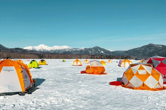 Lake Nukabira Smelt Fishing Private Tour - Meeting and Pickup Details