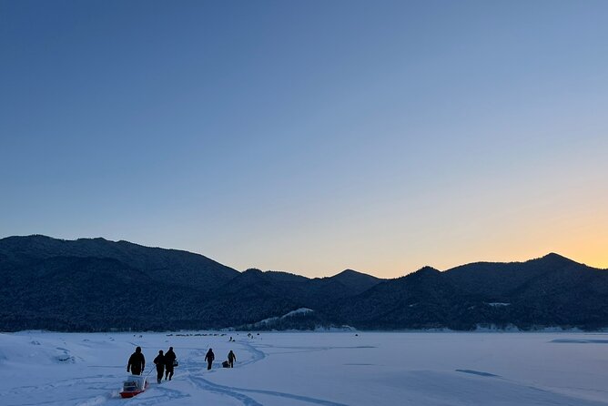 Lake Nukabira Smelt Fishing Private Tour - Pricing and Booking