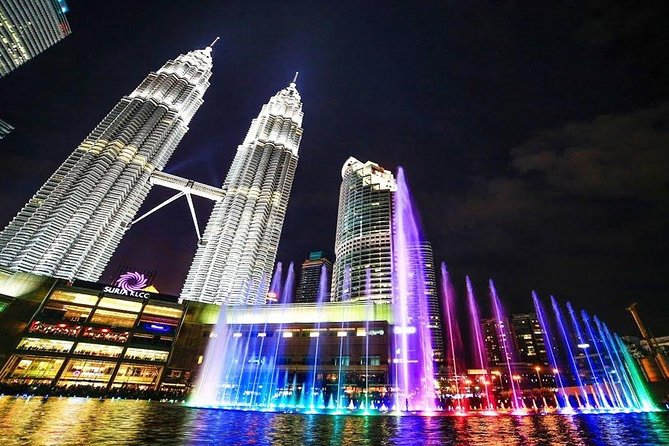Lake of Symphony and The River Of Life Tour - Key Points