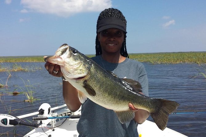 Lake Okeechobee Fishing Trip Near Fort Myers - Tour Options to Choose From