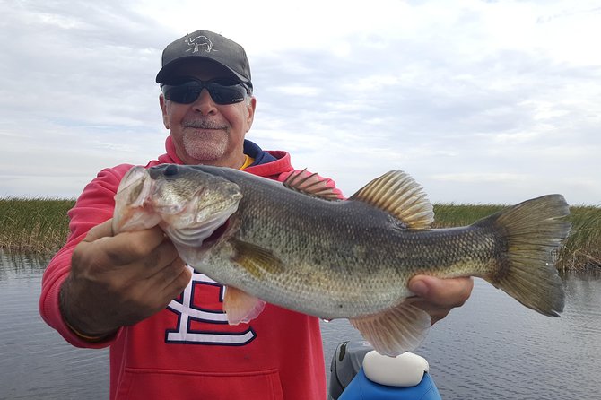 Lake Okeechobee Fishing Trip Near Fort Myers - Confirmation and Additional Information