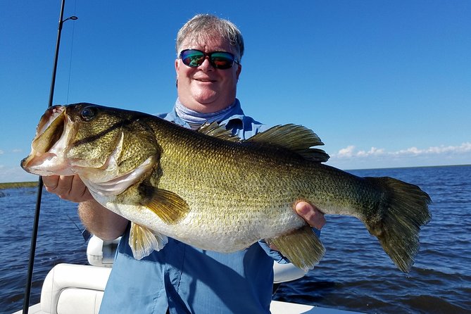 Lake Okeechobee Fishing Trip Near Fort Myers - Fishing Equipment and Gear