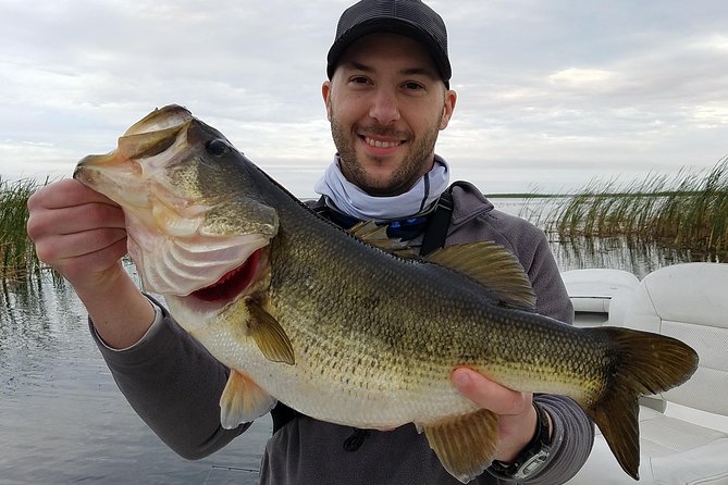 Lake Okeechobee Fishing Trips Near Fort Pierce Florida - Recommended Attire and Weather Conditions
