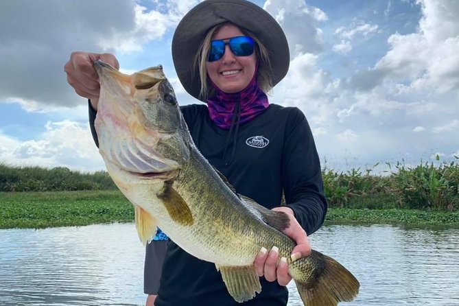 Lake Okeechobee Fishing Trips Near Fort Pierce Florida - Opportunities for Beginner and Experienced Anglers