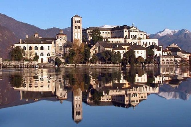 Lake Orta Private Guided Tour From Milan - Meeting and Pickup