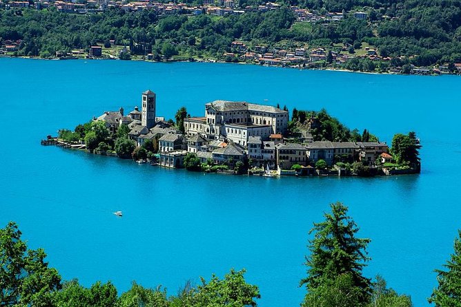 Lake Orta Private Guided Tour From Milan - Frequently Asked Questions