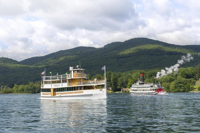 Lake Placid, Whiteface Mountain 2-Day Tour From New York - Costs and Inclusions