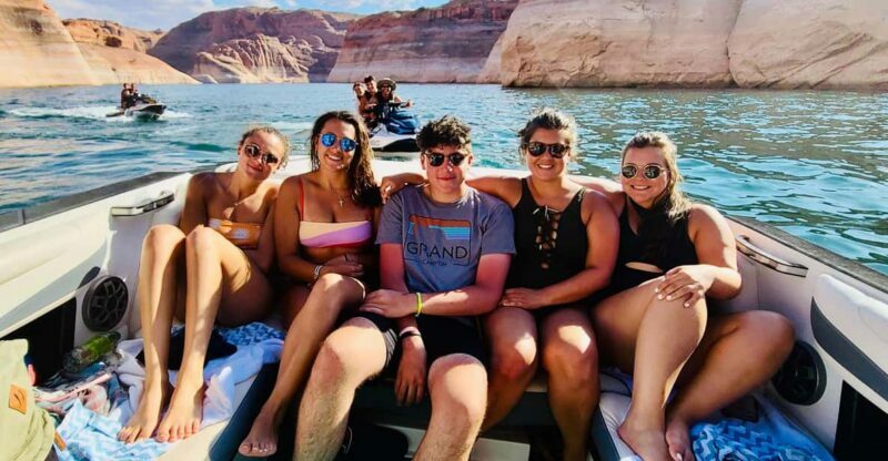 Lake Powell: Antelope Canyon 2-Hour Photo Boat Tour - What’s Included and Whats Not